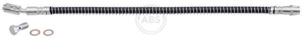 Flexible de frein (Durite de frein) A.B.S. ALL BRAKE SYSTEMS BV. SL 6129